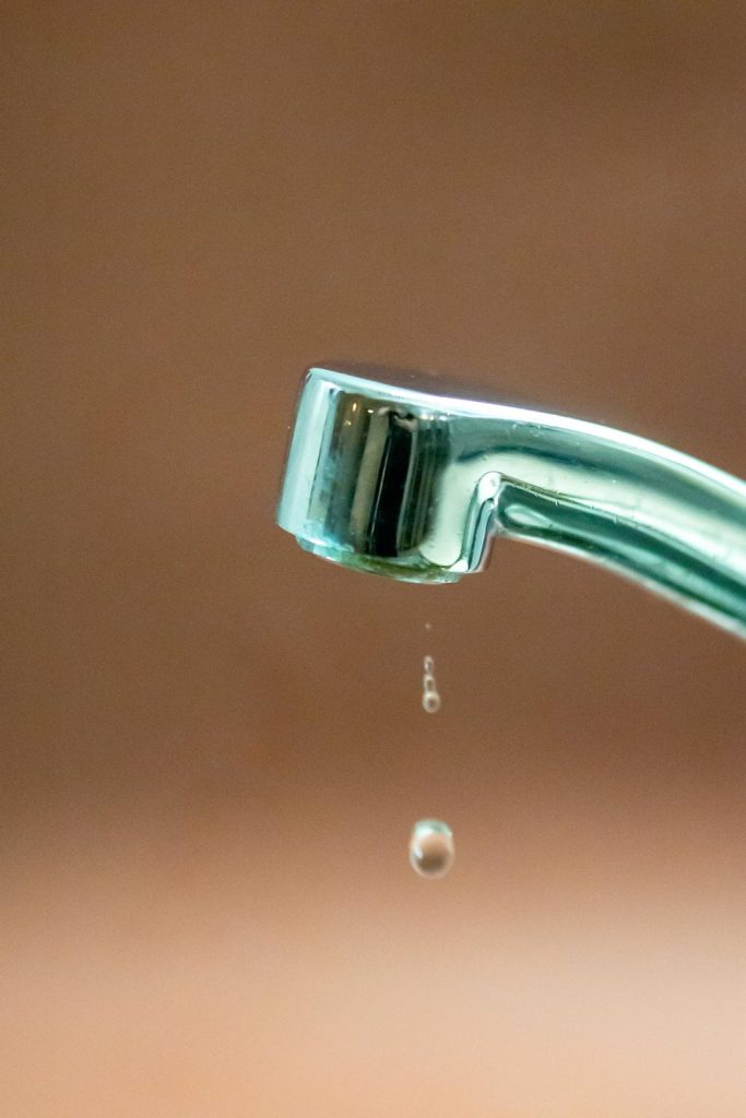 why your sink is dripping