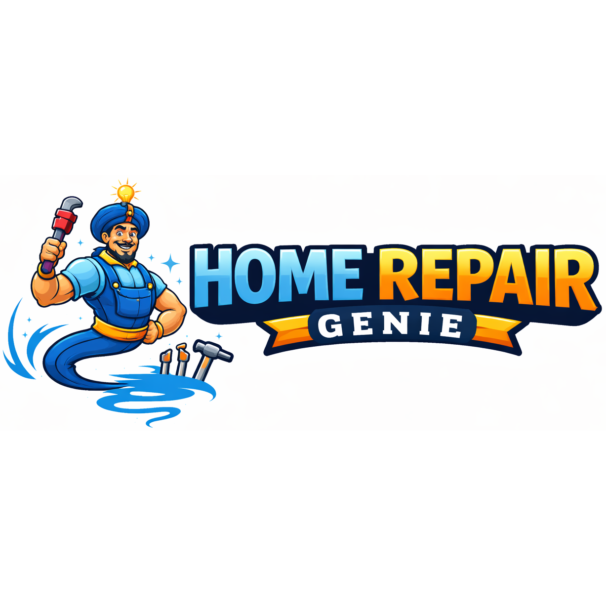 Home Repair Genie logo
