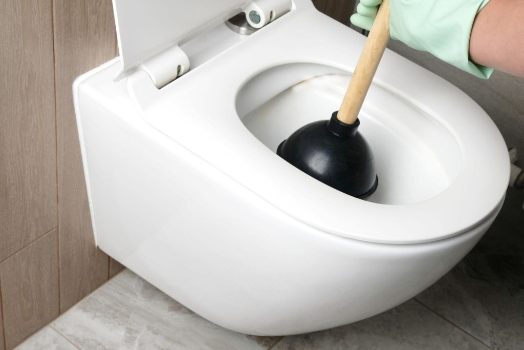 Why Your Toilet Won't Flush