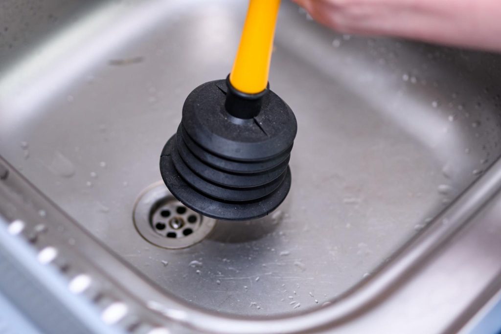 how to unclog a drain