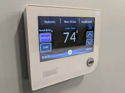 thermostat settings