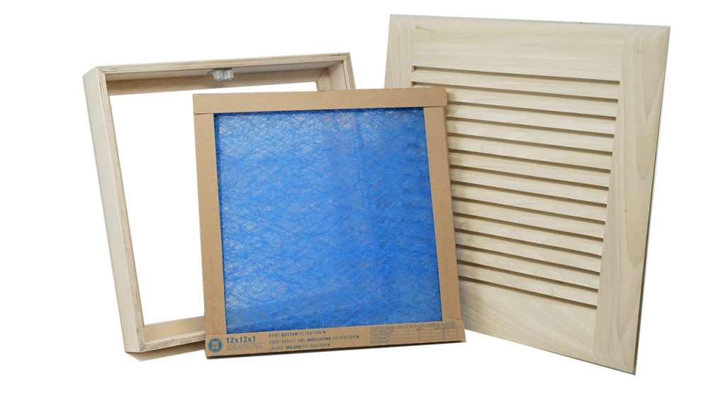 wood filters
