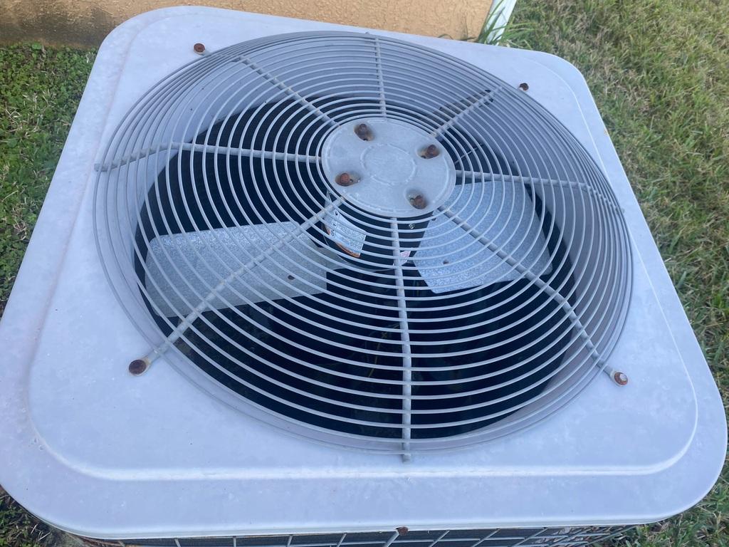 outdoor ac unit