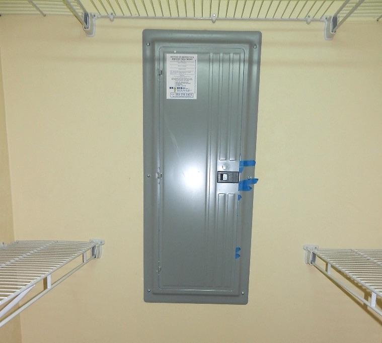 fix a tripped circuit breaker