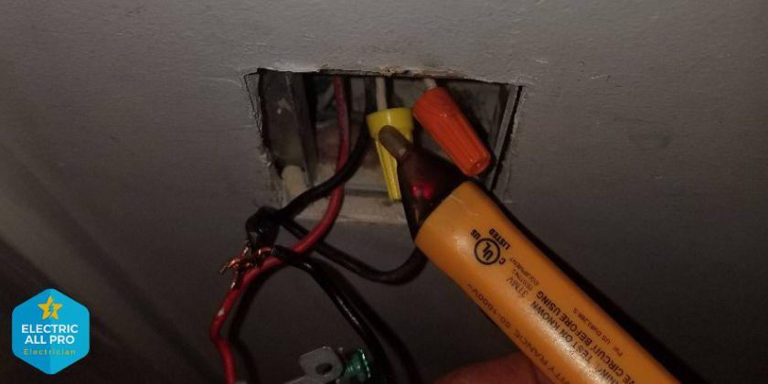 check your lighting connections