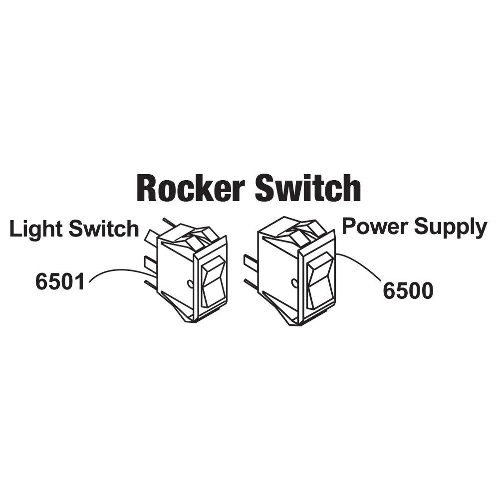 rocker switch