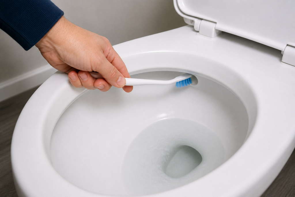 why your toilet won't flush