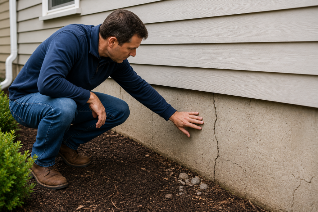 inspect-home-foundation-for-cracks